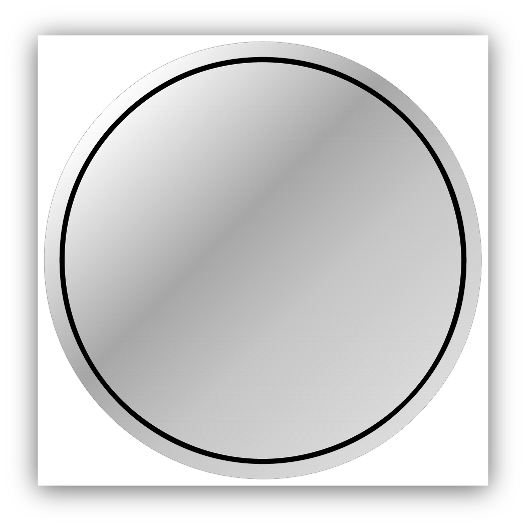 Circle Stickers