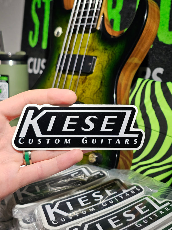KIESEL GUITARS
