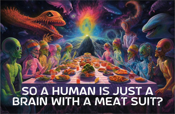 Alien Feast
