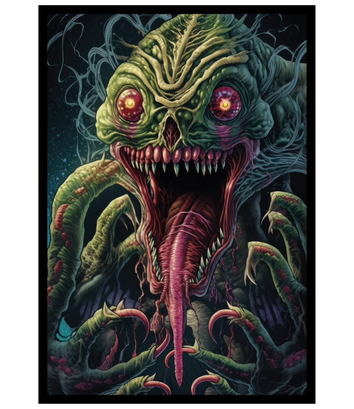Alien Monster