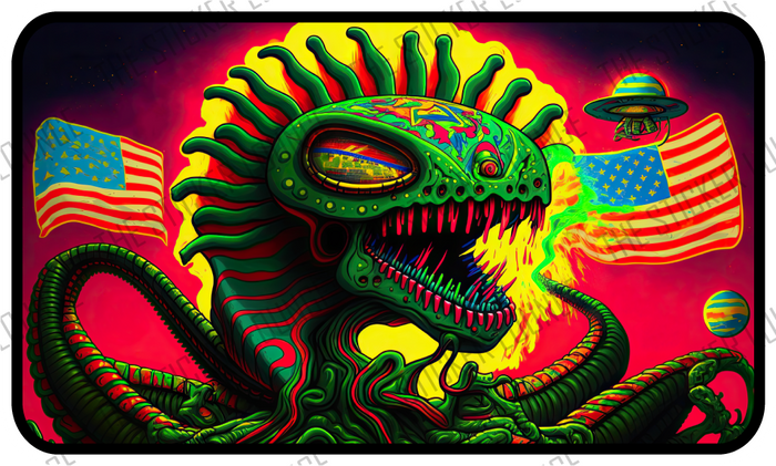 Alien Invasion
