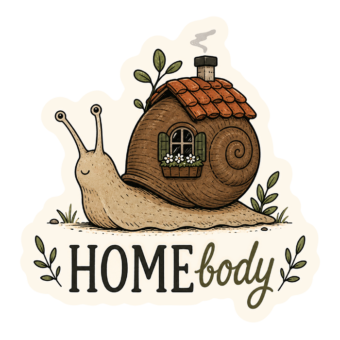 Homebody Snail