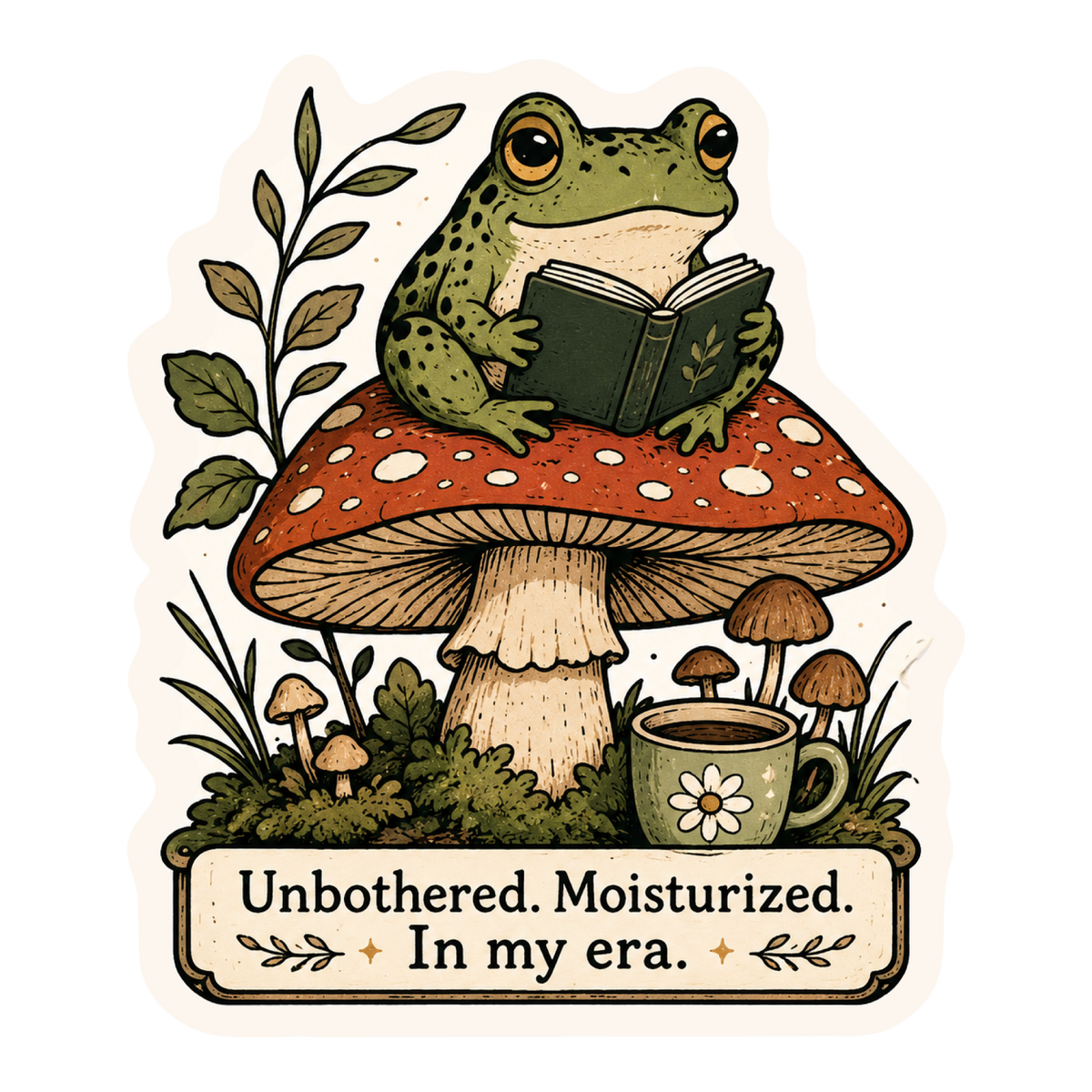 In My Era Frog
