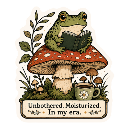 In My Era Frog