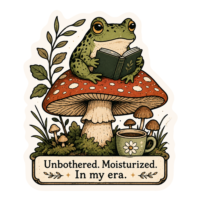 In My Era Frog