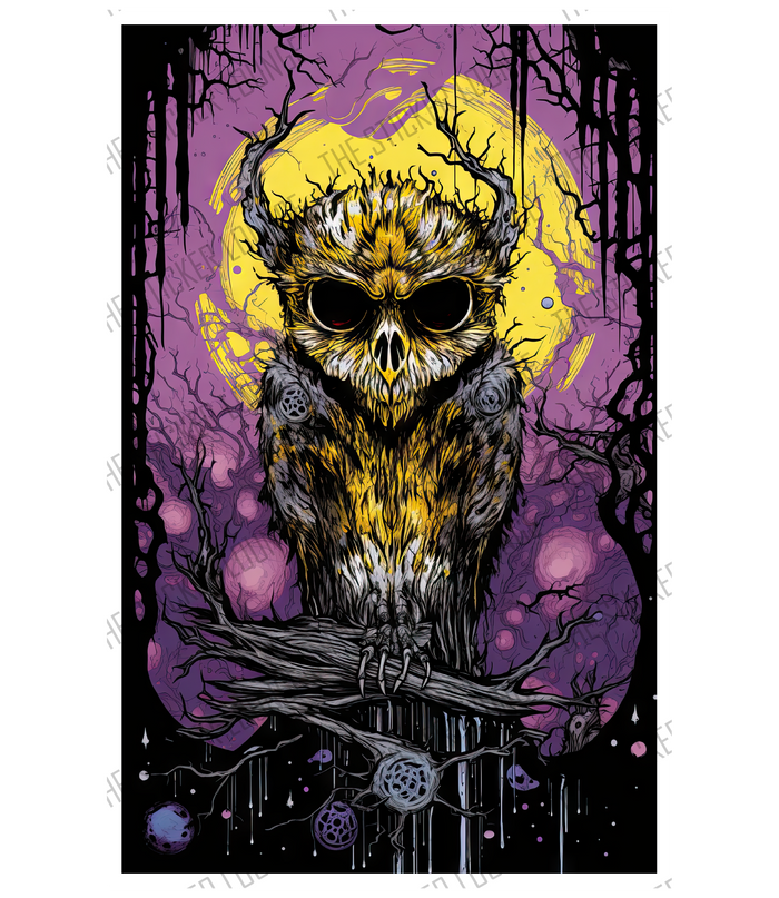 Gothic Owl