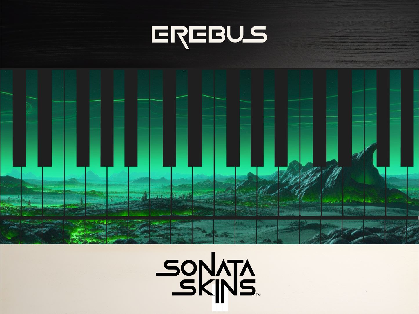 Erebus SonataSkins™