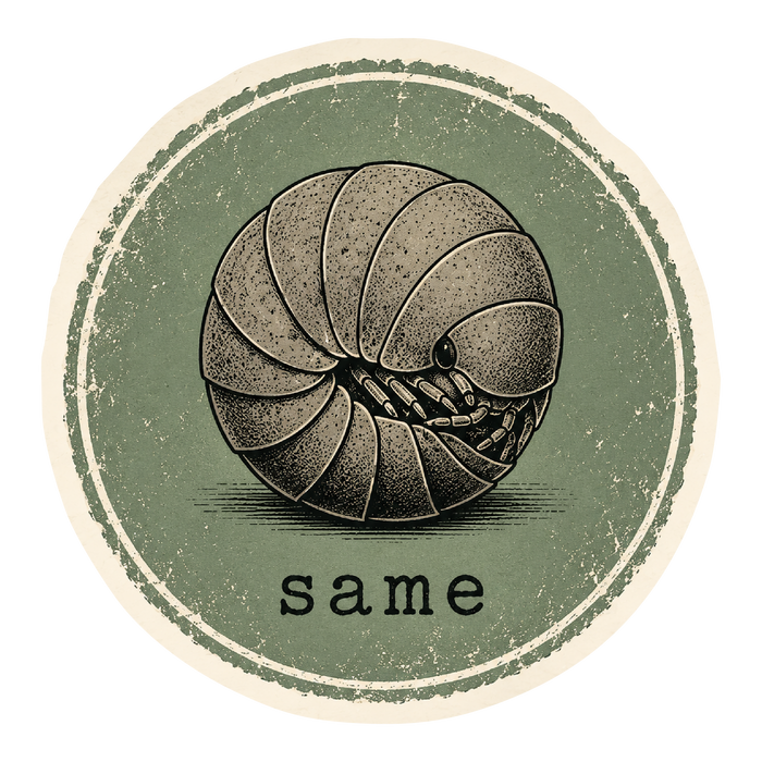 Roly-Poly: Same
