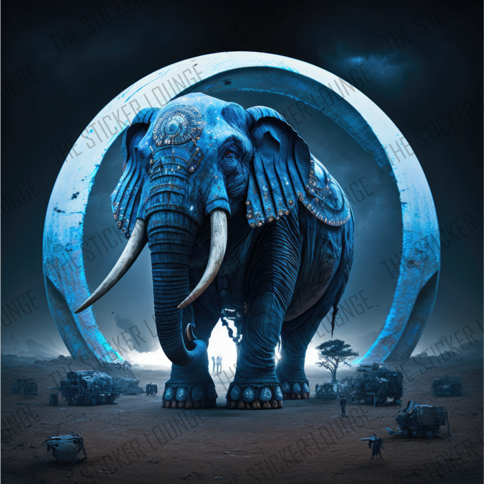 Time-Travel Elephant