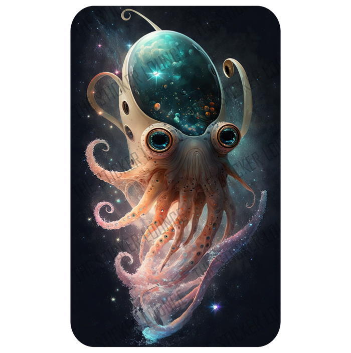 Space Squid