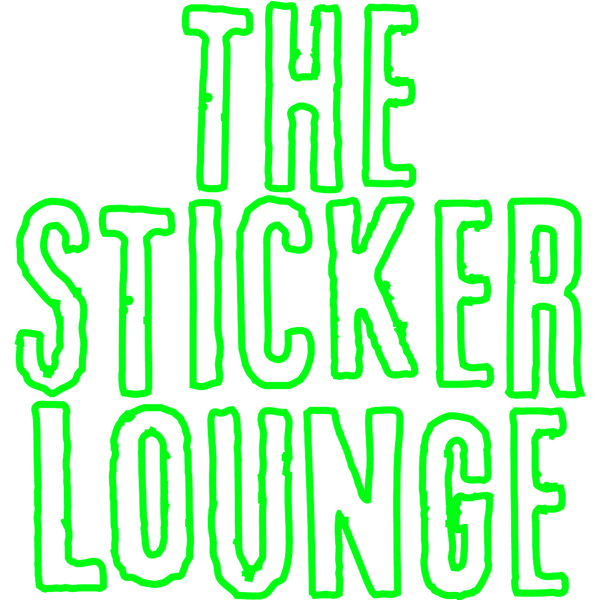 The Sticker Lounge