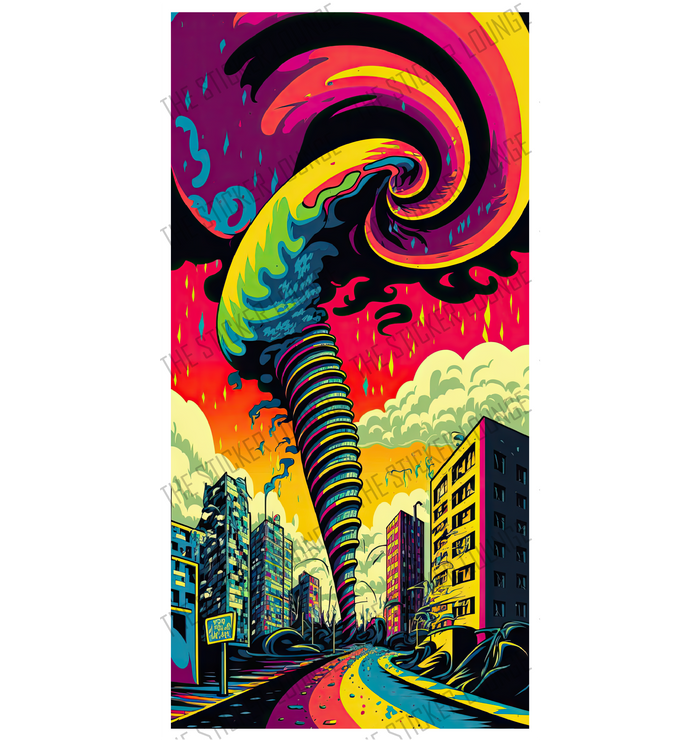 Psychedelic Tornado