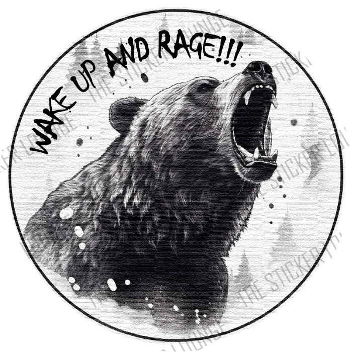 Wake Up & Rage