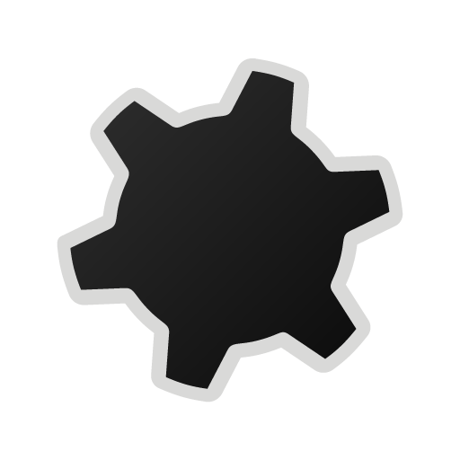 Die-cut sticker shape