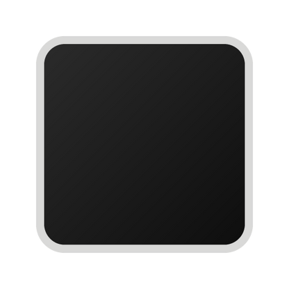 Rounded Square Stickers