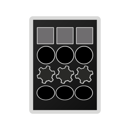Sticker sheet layout