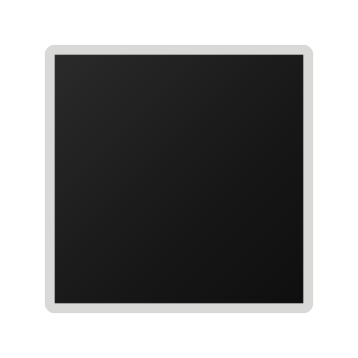 Square sticker shape